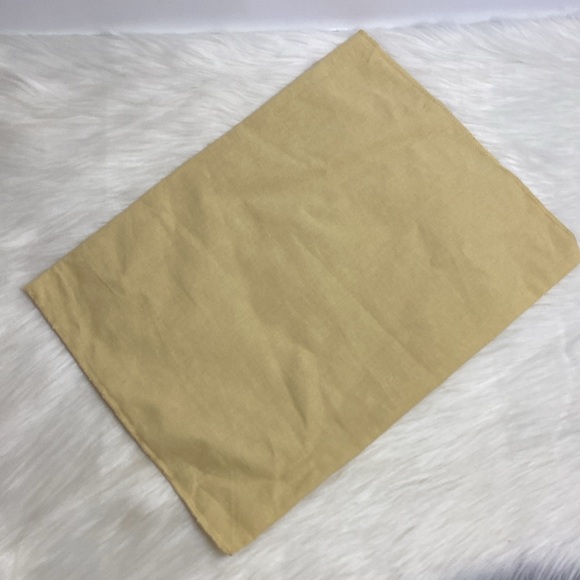 Authe Louis Vuitton Dust Cover 15 X 11 B4A - Picture 3 of 7